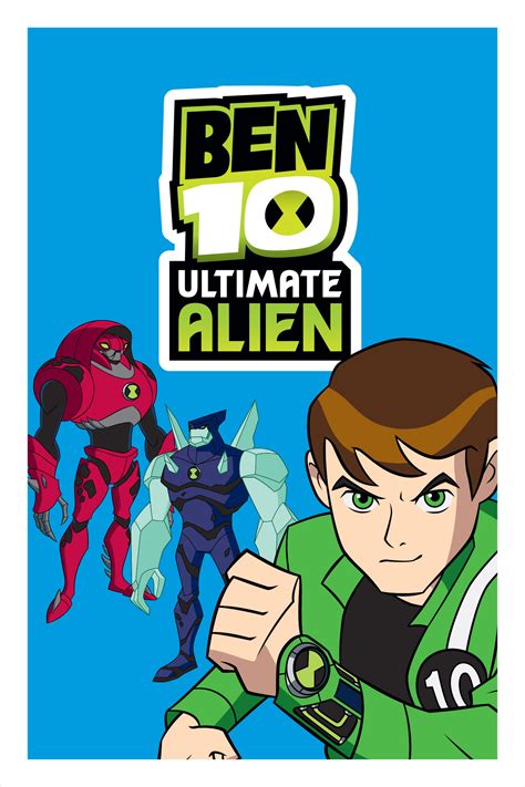 ben 10 ultimate ultimate|ben 10 ultimate alien season 3.